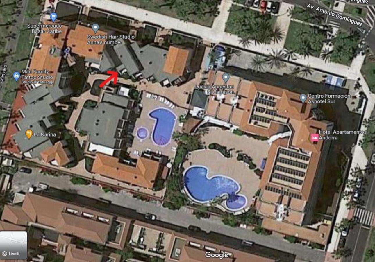 Las Americas - 2 Bedrooms - Flayla-A Арона Екстериор снимка