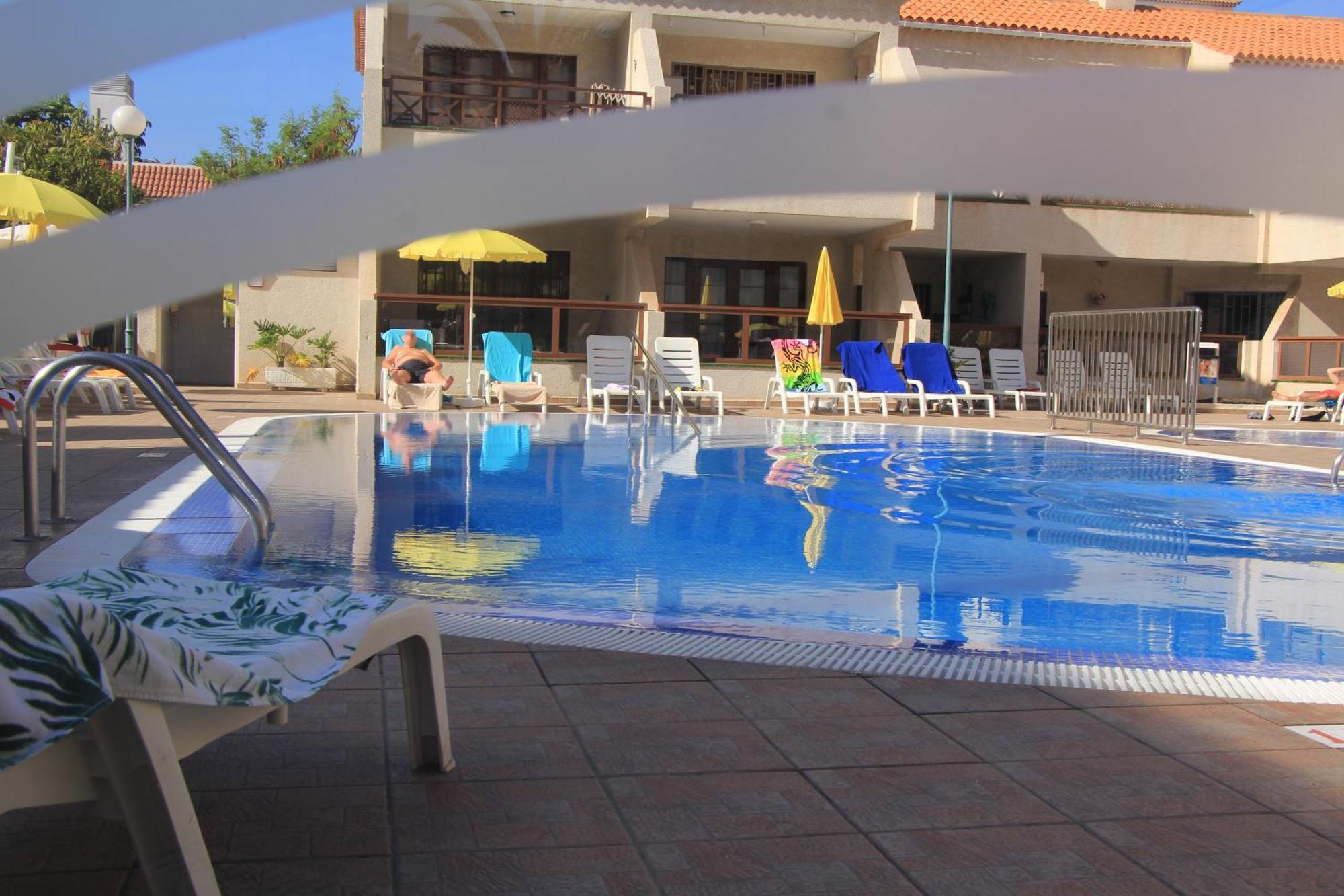 Las Americas - 2 Bedrooms - Flayla-A Арона Екстериор снимка